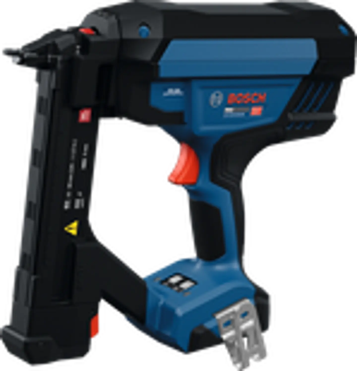 Agrafador de Coroa Estreita Sem Fios PRO GTH18V-38-2M em L-BOXX 238 BOSCH 2
