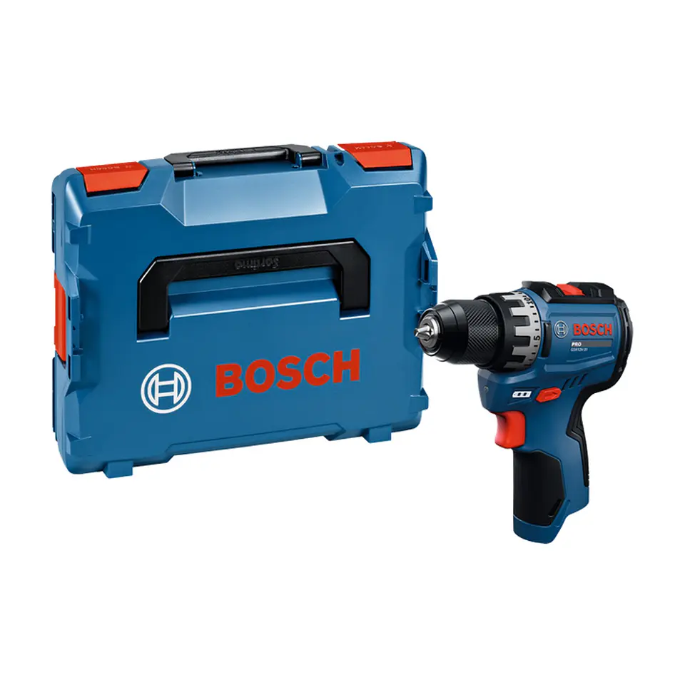 Aparafusadora sem fio GSR12V-31 em L-BOXX 102 BOSCH 1