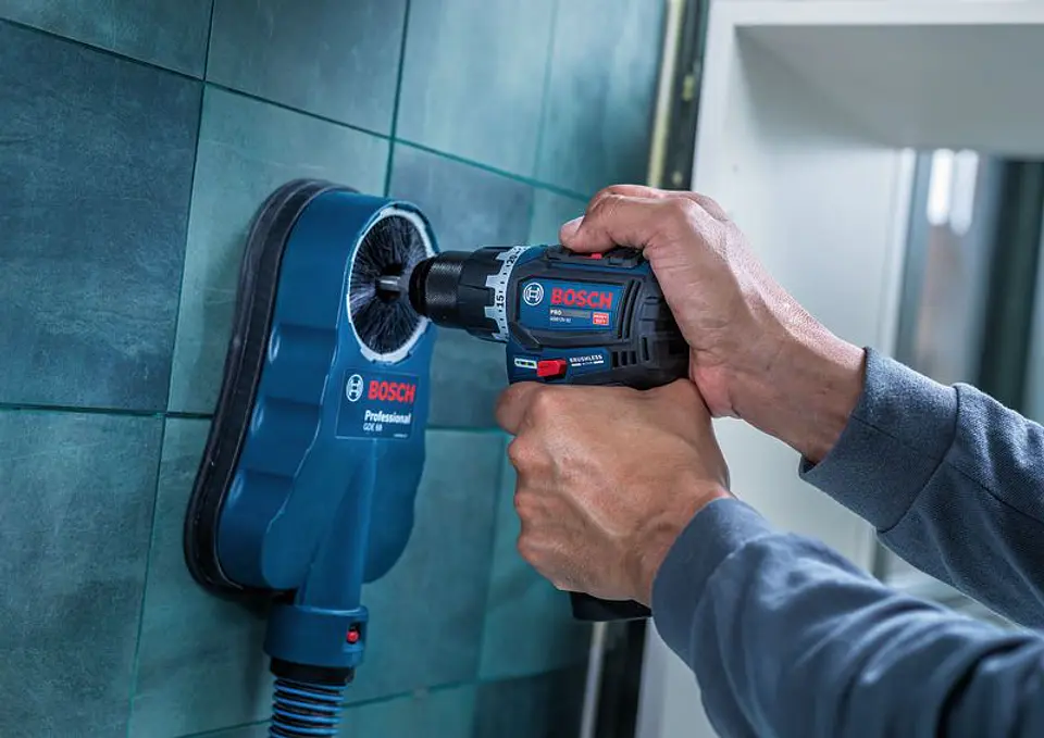 Berbequim com percussão sem fio GSB12V-32 BOSCH 2