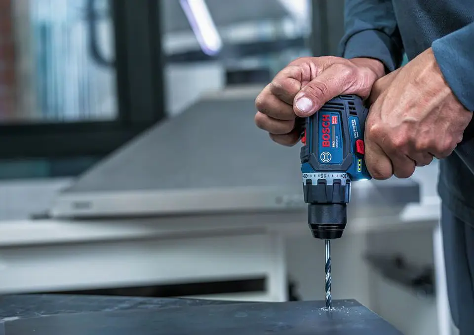Berbequim com percussão sem fio GSB12V-32 BOSCH 5