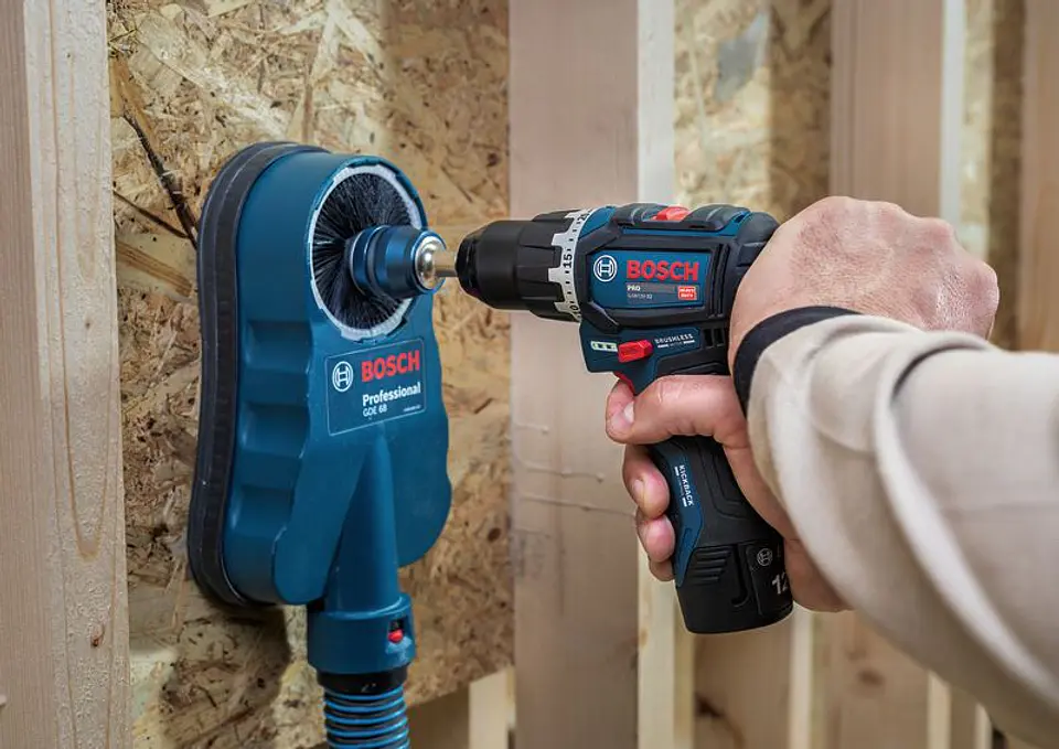 Berbequim com percussão sem fio GSB12V-32 BOSCH 6