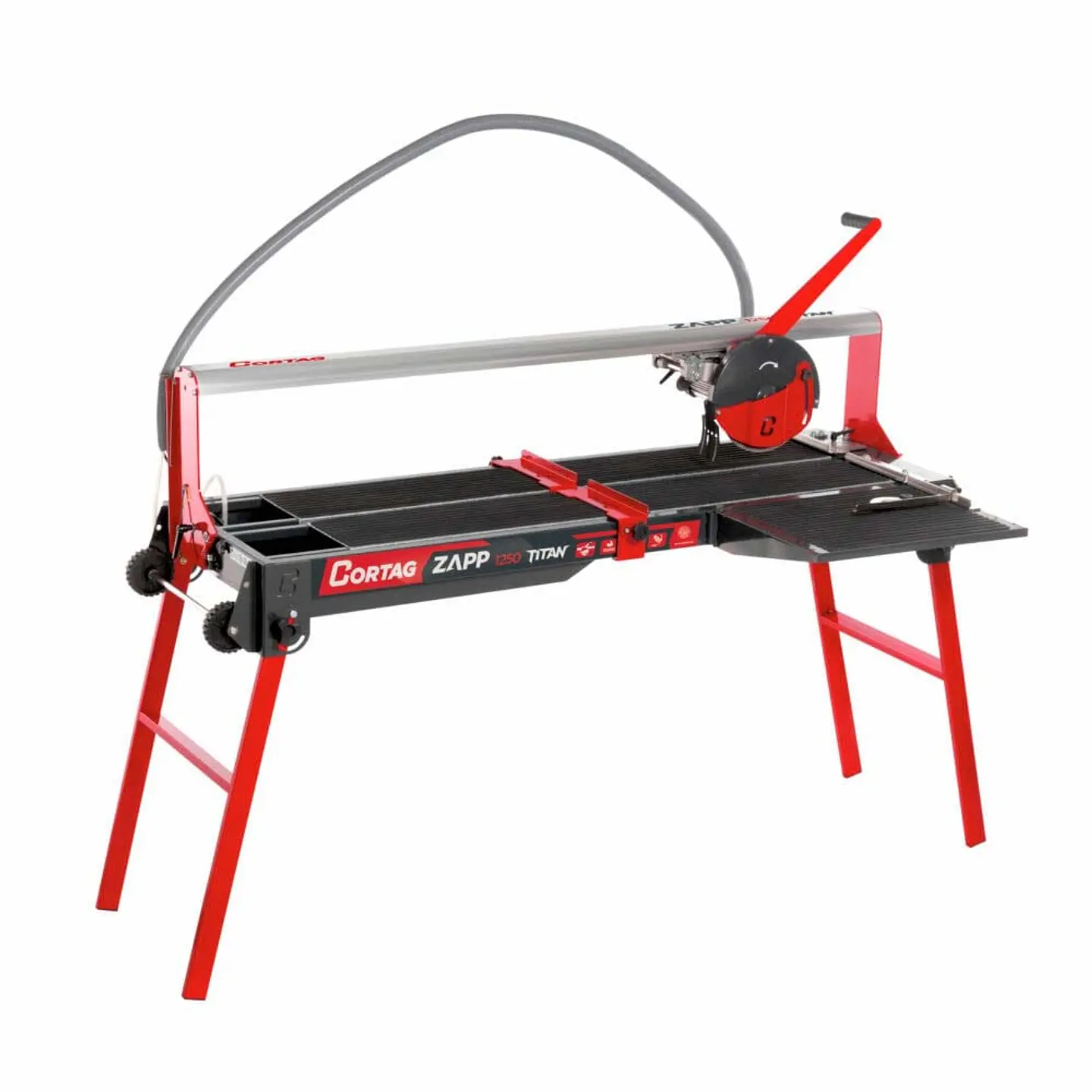 Cortadora Eletrica de Cerâmica Ø250 mm Corte 1250mm Serie Zapp Titan 1250 CORTAG 1