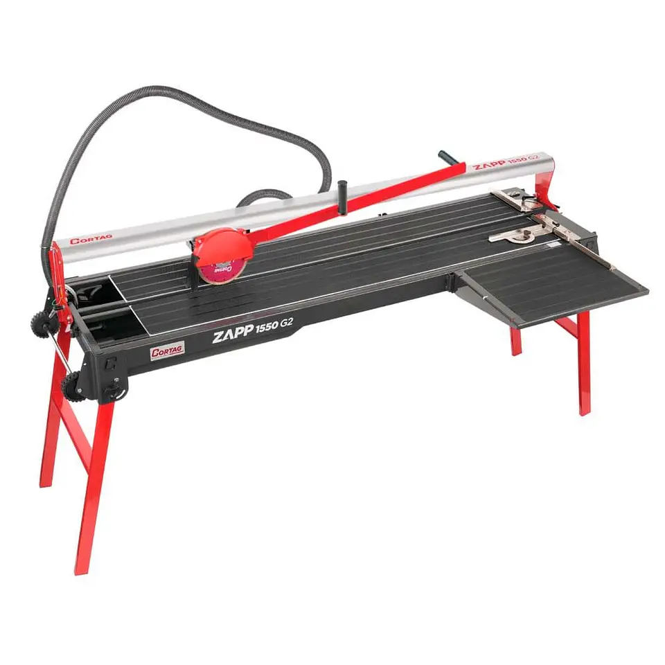 Cortadora Eletrica de Cerâmica Ø200 mm Corte 1550mm Serie Zapp G2 1550 CORTAG  1