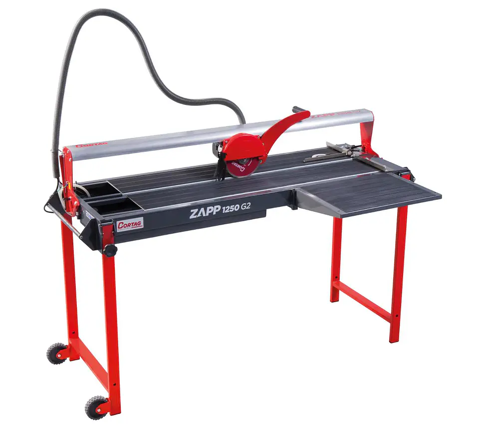 Cortadora Eletrica de Cerâmica Ø200 mm Corte 1250mm Serie Zapp G2 1250 CORTAG   1