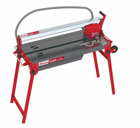Cortadora Eletrica de Cerâmica Ø200 mm Corte 900mm Serie Zapp Fit 900 CORTAG  