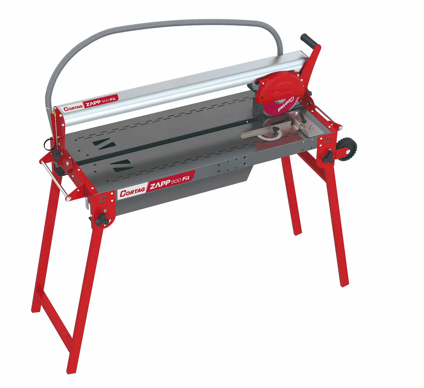 Cortadora Eletrica de Cerâmica Ø200 mm Corte 900mm Serie Zapp Fit 900 CORTAG   1