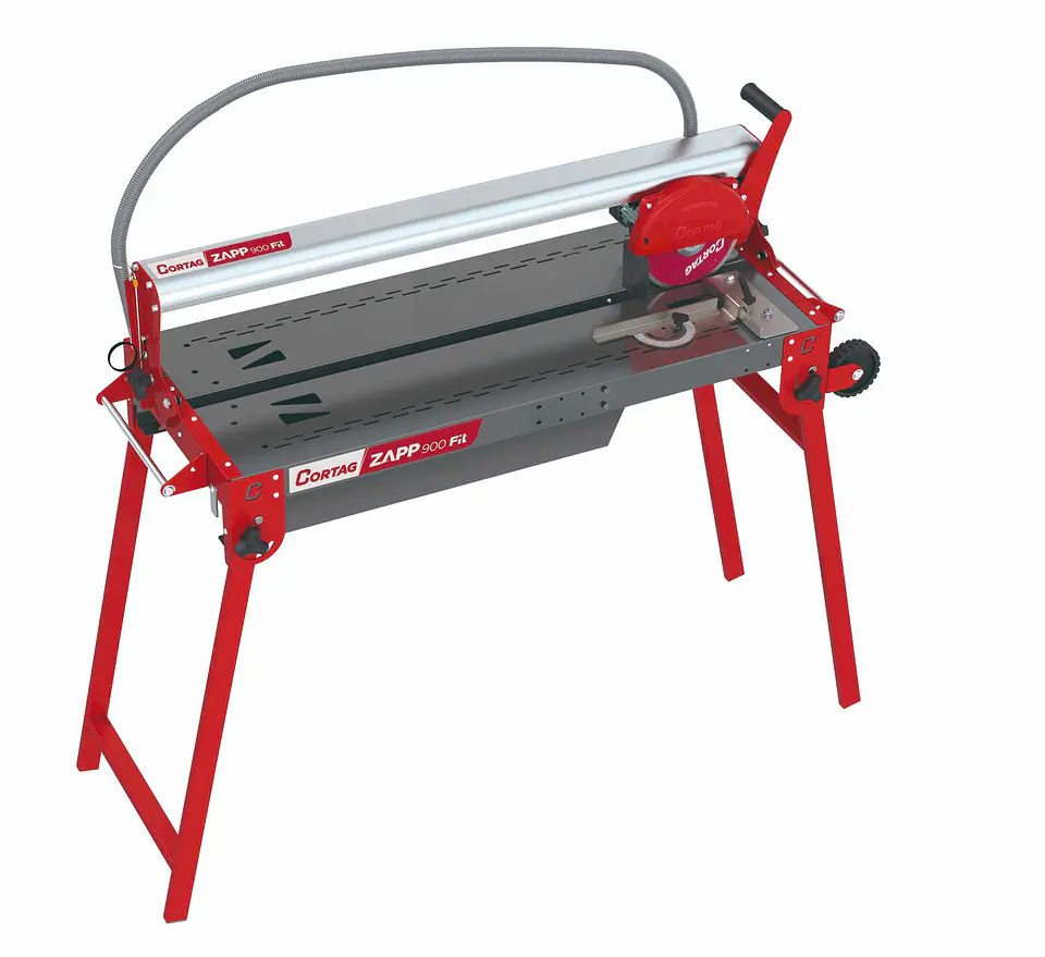 Cortadora Eletrica de Cerâmica Ø200 mm Corte 900mm Serie Zapp Fit 900 CORTAG   1