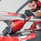 Cortadora Eletrica de Cerâmica Ø200 mm Corte 650mm Serie Zapp Fit 650 CORTAG  - Thumbnail 2