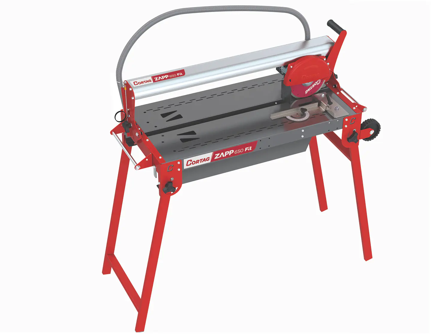 Cortadora Eletrica de Cerâmica Ø200 mm Corte 650mm Serie Zapp Fit 650 CORTAG  1