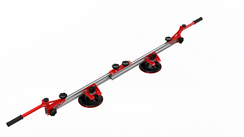 Sistema de Transporte Infinity Single Bar CORTAG