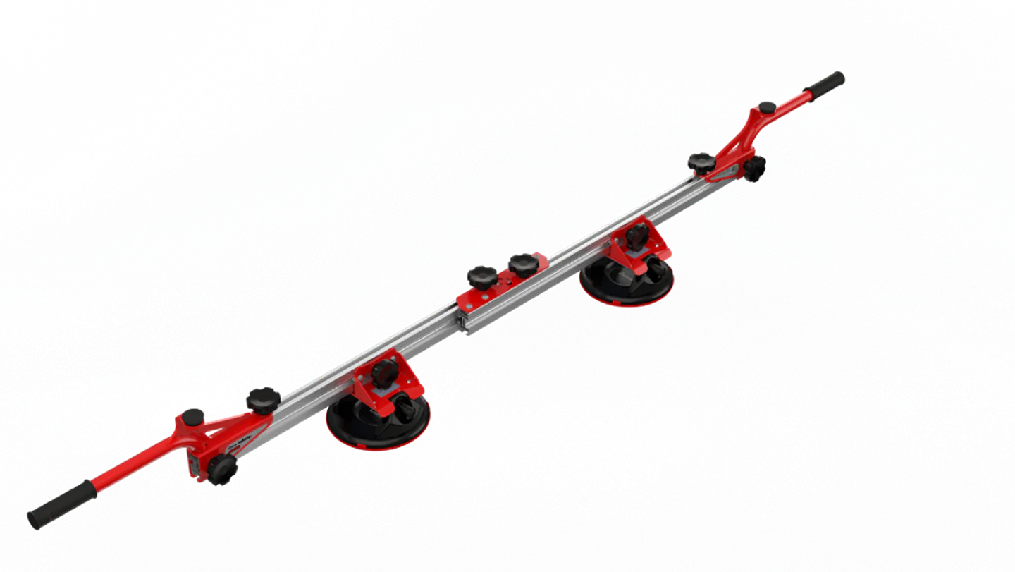 Sistema de Transporte Infinity Single Bar CORTAG 1