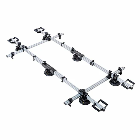 Sistema de Transporte 200 Kg com 6 Ventosas Infinity C-400 CORTAG  