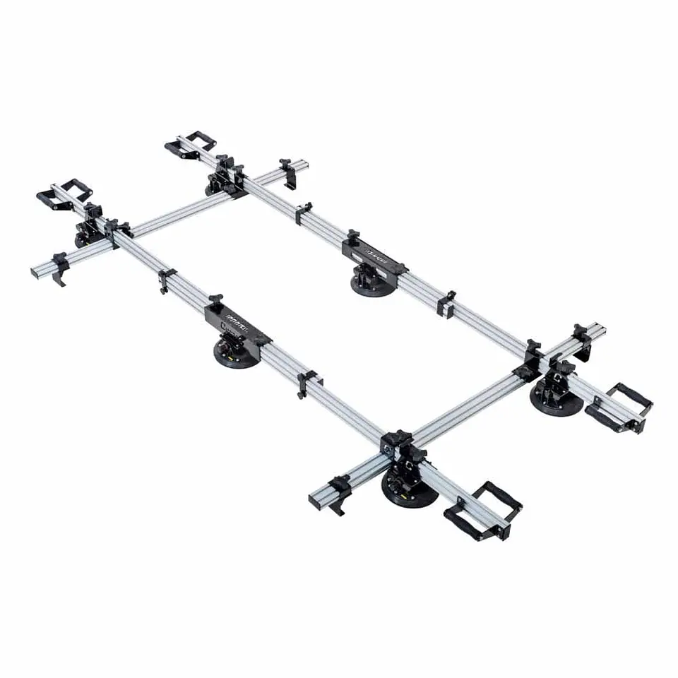 Sistema de Transporte 200 Kg com 6 Ventosas Infinity C-400 CORTAG   1