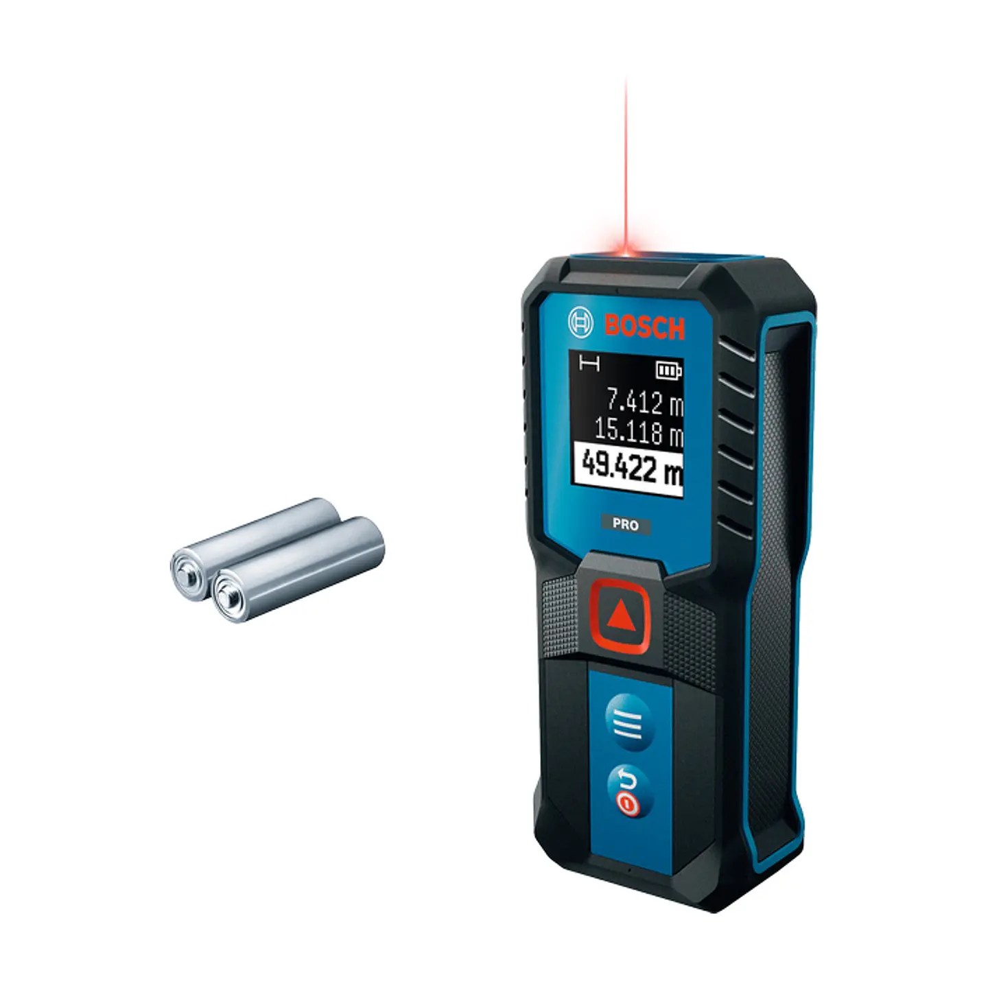 Medidor de distâncias laser GLM50-21 BOSCH 1
