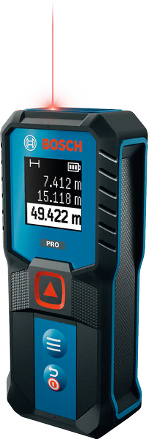 Medidor de distâncias laser GLM50-21 BOSCH