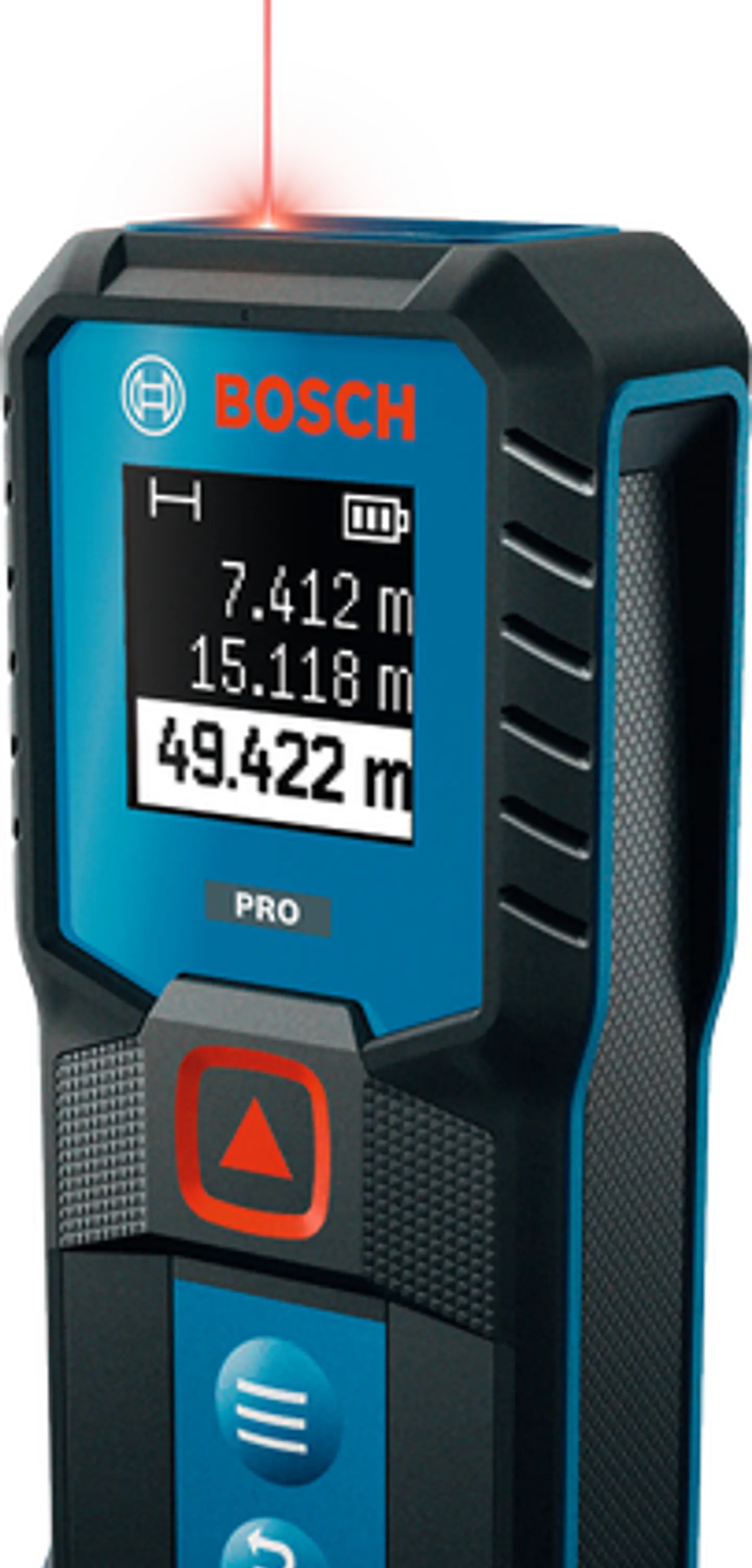 Medidor de distâncias laser GLM50-21 BOSCH 2