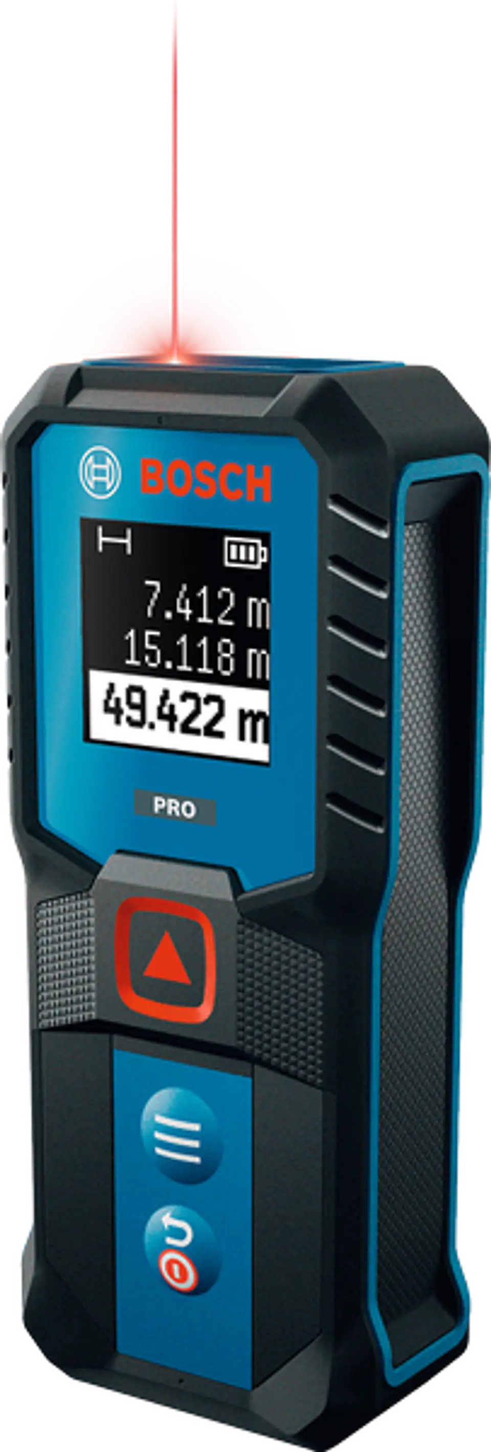 Medidor de distâncias laser GLM50-21 BOSCH 2