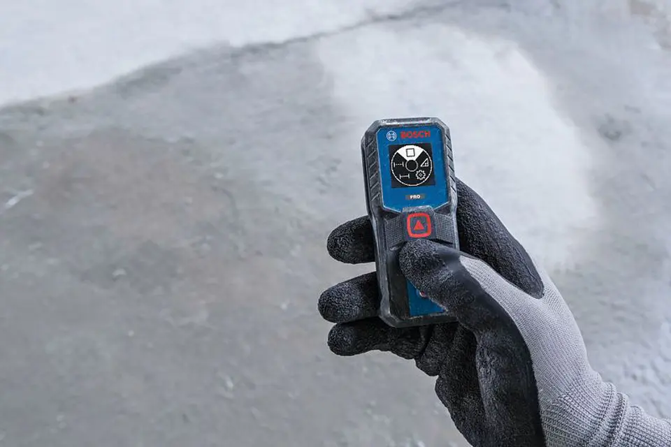 Medidor de distâncias laser GLM50-21 BOSCH 3