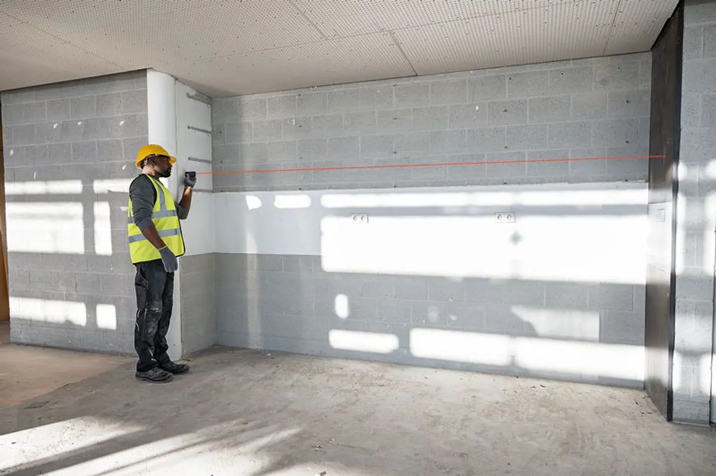 Medidor de distâncias laser GLM50-21 BOSCH 5