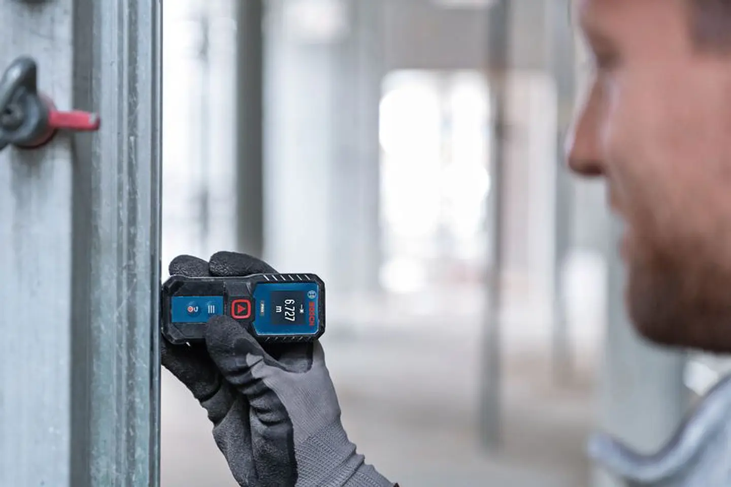 Medidor de distâncias laser GLM50-21 BOSCH 6