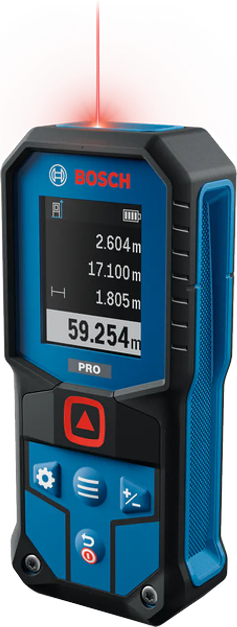 Medidor de distâncias laser GLM60-31 BOSCH