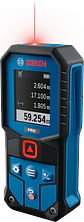 Medidor de distâncias laser GLM60-31 BOSCH - thumbnail 2