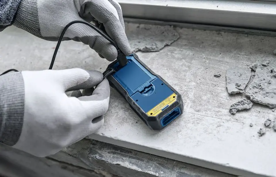 Medidor de distâncias laser GLM60-31 BOSCH 6