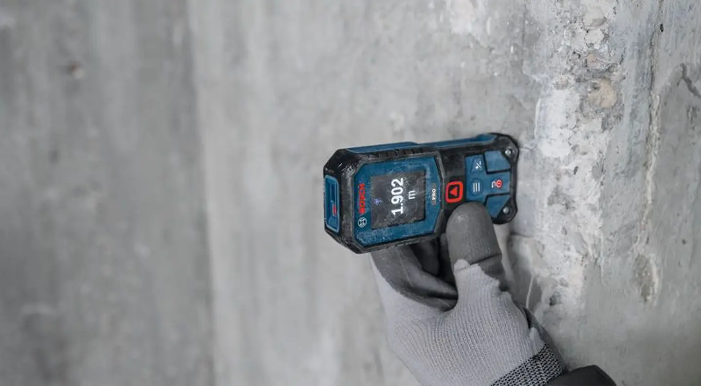 Medidor de distâncias laser GLM60-31 BOSCH 7