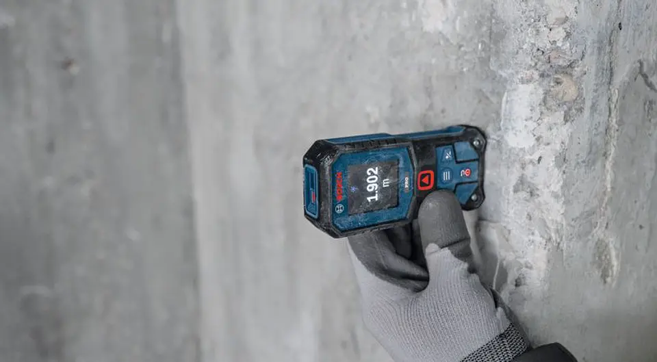 Medidor de distâncias laser GLM60-31 BOSCH 7