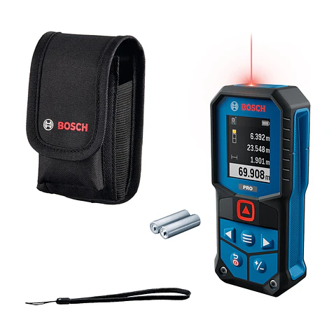 Medidor de distâncias laser GLM70-32 BOSCH