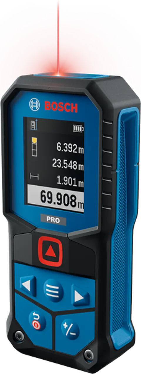 Medidor de distâncias laser GLM70-32 BOSCH