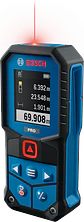 Medidor de distâncias laser GLM70-32 BOSCH - Thumbnail 2