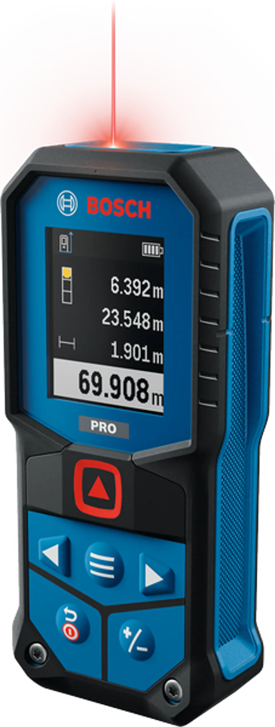 Medidor de distâncias laser GLM70-32 BOSCH 2