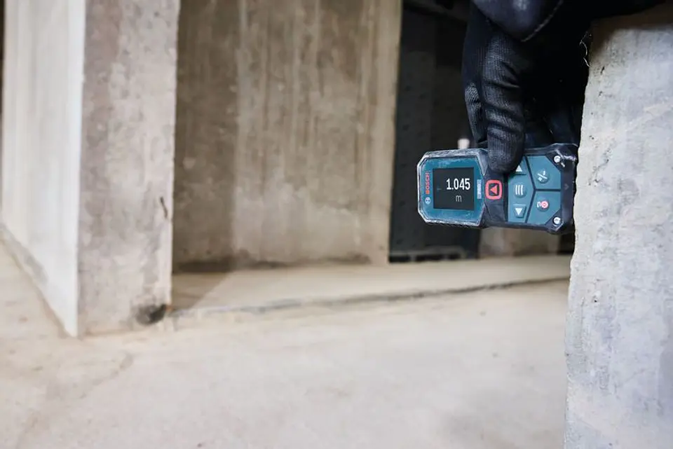 Medidor de distâncias laser GLM70-32 BOSCH 4