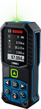 Medidor de distâncias laser GLM100-36CG BOSCH - Miniatura 2