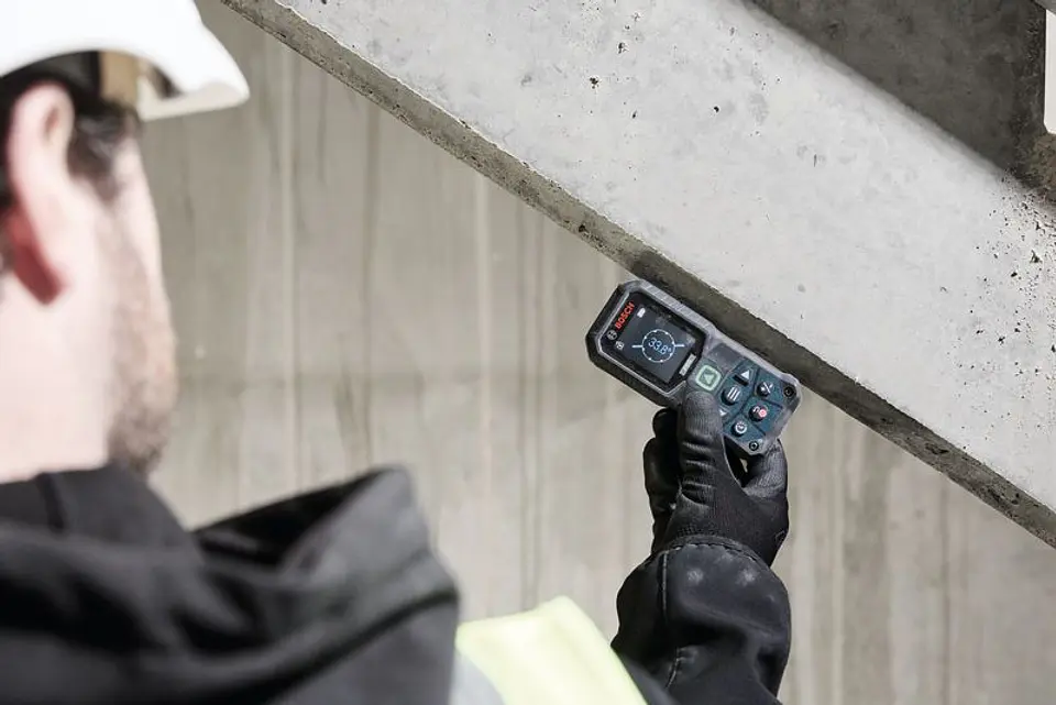 Medidor de distâncias laser GLM100-36CG BOSCH 4