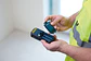 Medidor de distâncias laser GLM100-36CG BOSCH - Miniatura 8