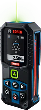 Medidor de distâncias laser EXPERT EXLM100-39CG com acessórios BOSCH - vignette 3