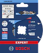 Disco de corte Diamond Metal Wheel EXPERT X-LOCK 115 x 22,23 mm BOSCH - Thumbnail 2