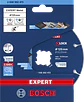 Disco de corte Diamond Metal Wheel EXPERT X-LOCK 125 x 22,23 mm BOSCH - vignette 2