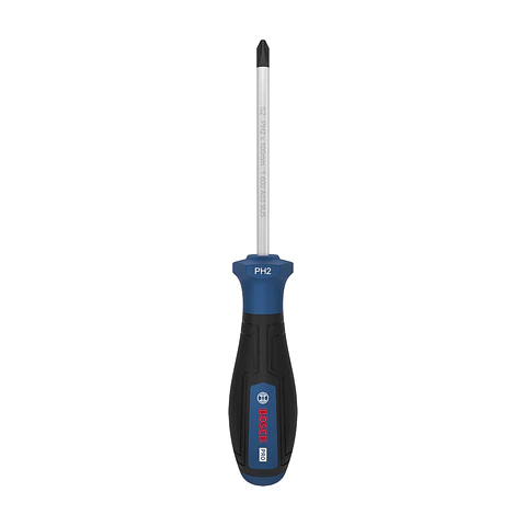 Chave de Fenda Aparafusadora PRO PH2 x 100 mm BOSCH