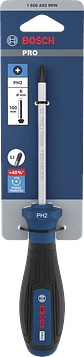 Chave de Fenda Aparafusadora PRO PH2 x 100 mm BOSCH - Thumbnail 4