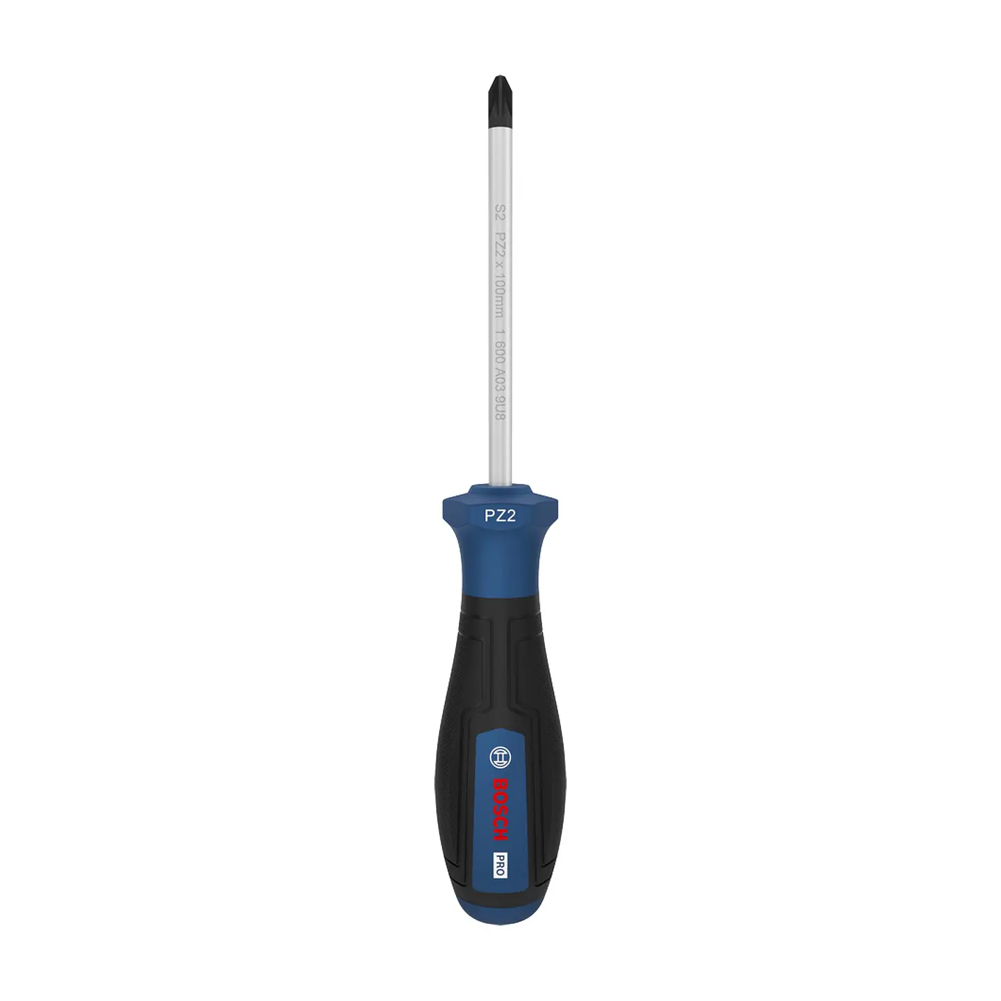 Chave de Fenda Pozidriv PRO PZ2 x 100 mm BOSCH 1