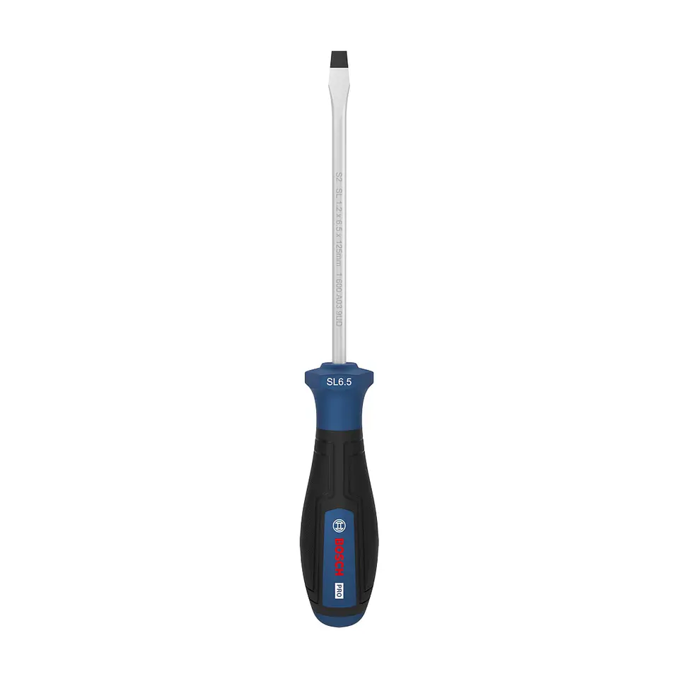 Chave de Fendas PRO SL 1,0 x 4,5 x 125 mm BOSCH 1