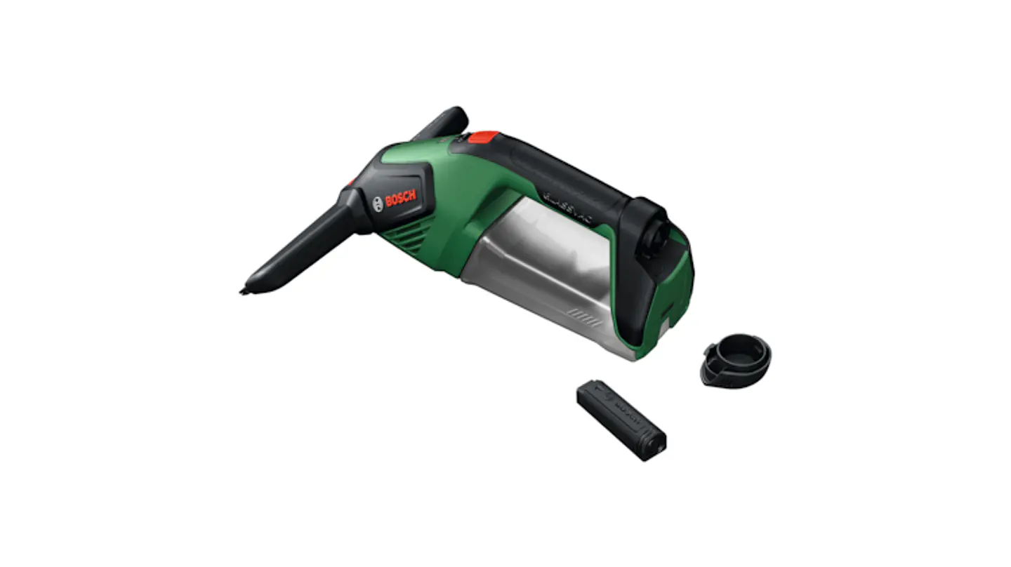 Aspirador de janelas GlassVAC Full Set BOSCH 4