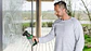 Aspirador de janelas GlassVAC Full Set BOSCH - Thumbnail 7
