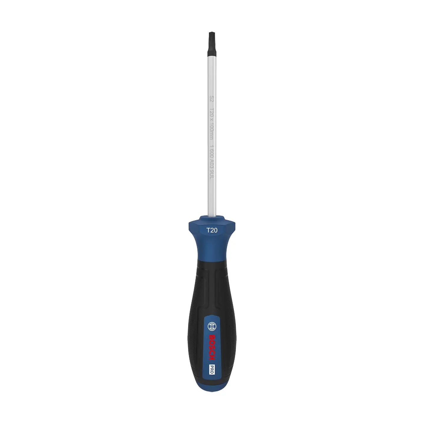 Chave de Fenda Torx PRO TX10 x 75 mm BOSCH 1