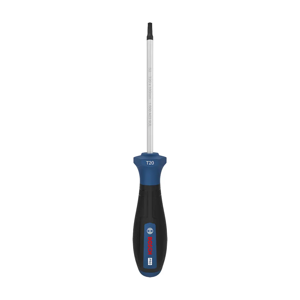 Chave de Fenda Torx PRO TX10 x 75 mm BOSCH 1