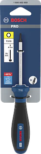 Chave de Fenda Torx PRO TX10 x 75 mm BOSCH - thumbnail 2