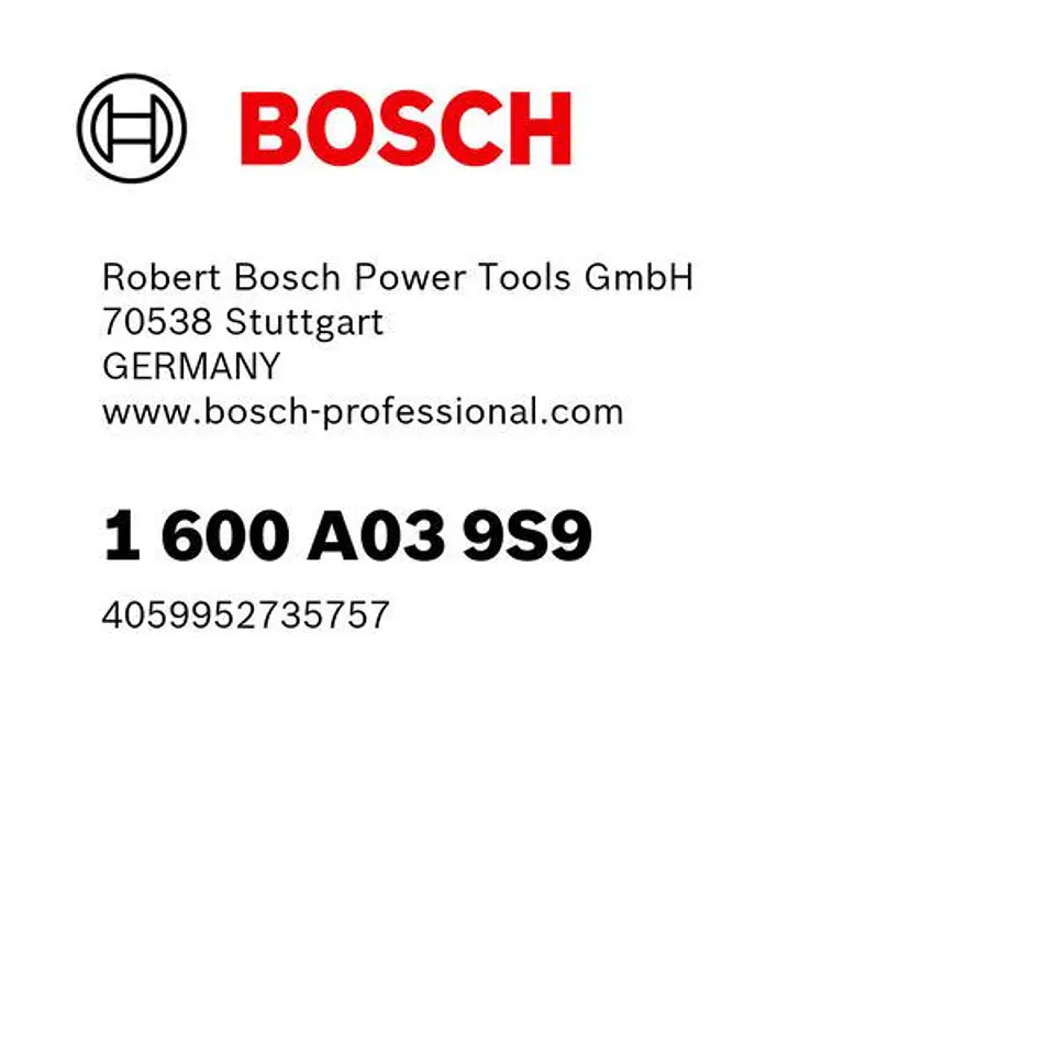 Chave de Fenda Torx PRO TX10 x 75 mm BOSCH 5